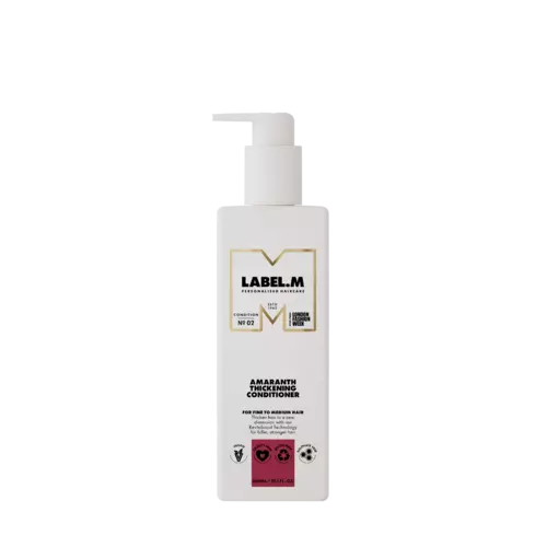 Label.M - Amaranth Thickening Conditioner - 1000ml