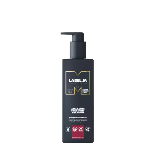 Label.M - Amaranth Thickening Shampoo - 1000ml