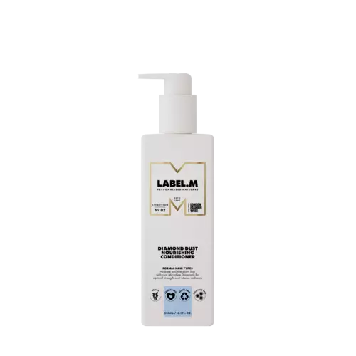 Label.M - Diamond Dust Nourishing Conditioner - 1000ml