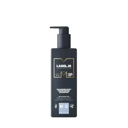 Label.M - Diamond Dust Nourishing Shampoo - 300ml
