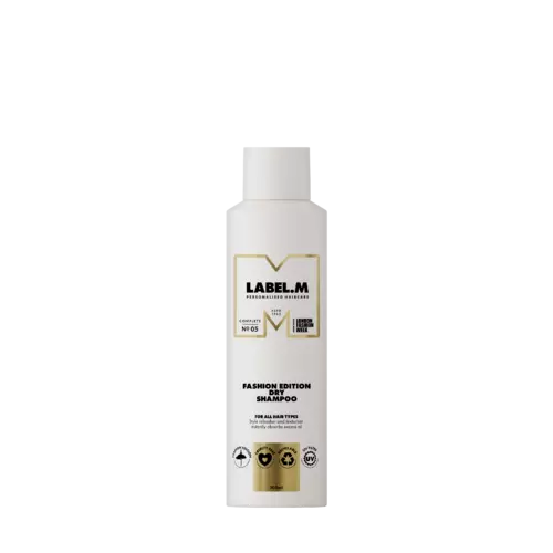 Label.M - Fashion Edition Dry Shampoo - 200ml