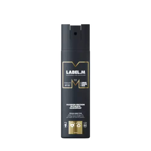 Label.M - Fashion Edition Ultimate Hairspray - 250ml