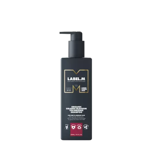 Label.M - Orange Blossom Organic Volumising Shampoo - 1000ml