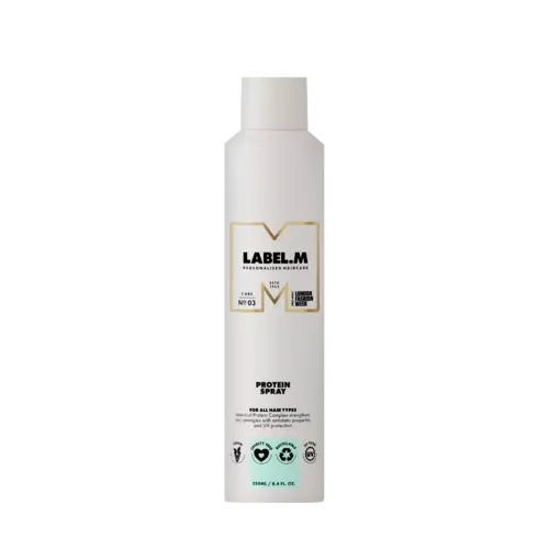 Label.M - Protein Spray - 250ml