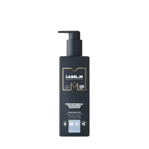 Label.M - Pure Botanical Nourishing Shampoo - 1000ml