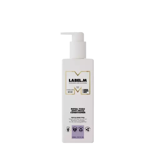 Label.M - Royal Yuzu Anti-Frizz Conditioner - 1000ml