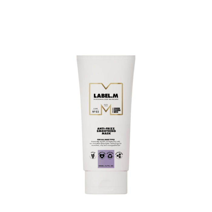 Label.M - Anti-Frizz Smoothing Mask - 200ml
