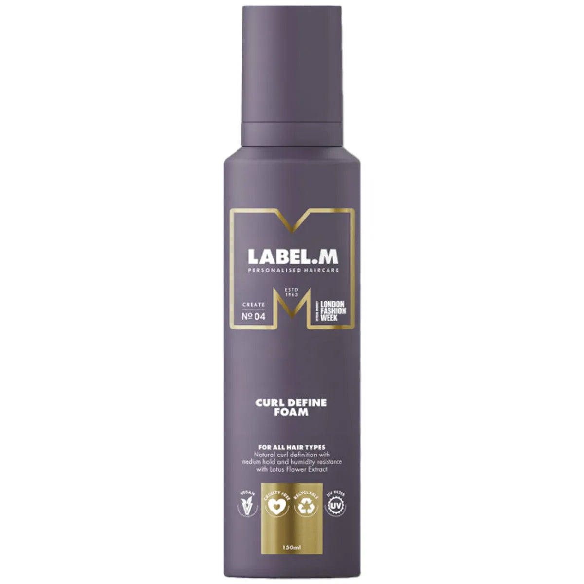 Label.M - Curl Define - Foam - 150 ml