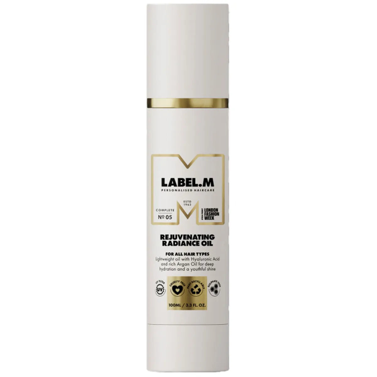 Label.M - Therapy - Rejuvenating Radiance Oil - 100 ml