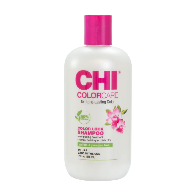 CHI - Color Care Lock Shampoo - 739 ml