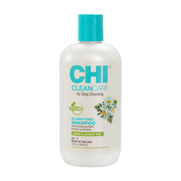 CHI - Clean Care Clarifying Shampoo - 335 ml