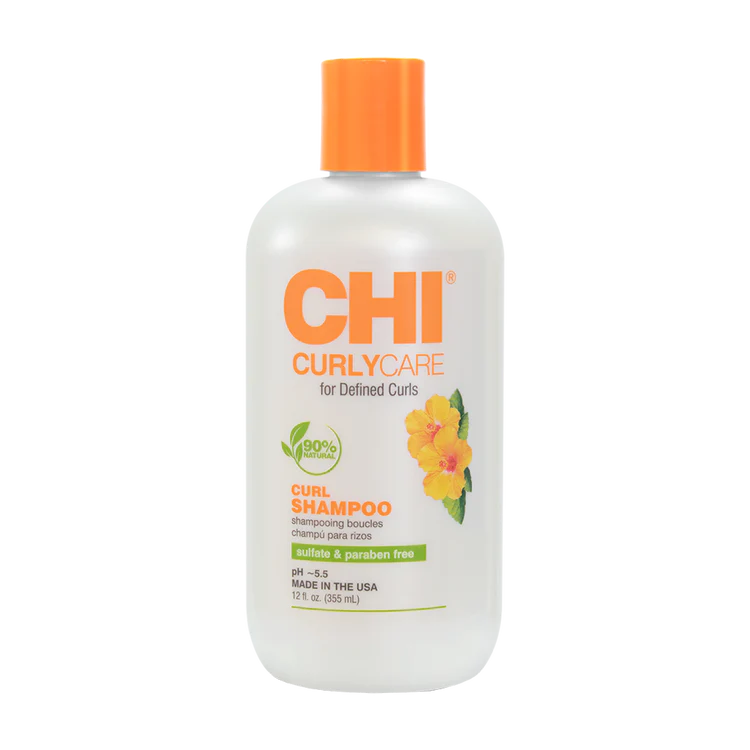 CHI - Curly Care Curl Shampoo - 335 ml