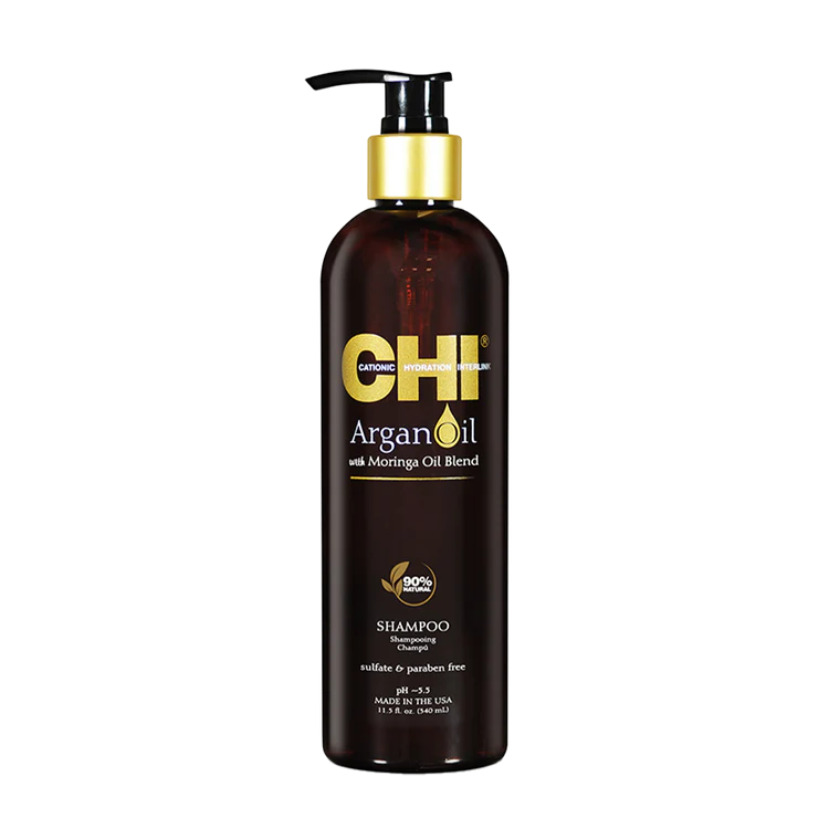 CHI - Argan Shampoo - 340 ml