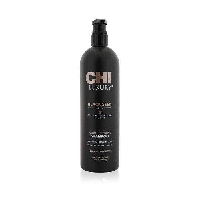 CHI - Luxury Black Seed Oil Gentle Cleansing Shampoo - 355 mL
