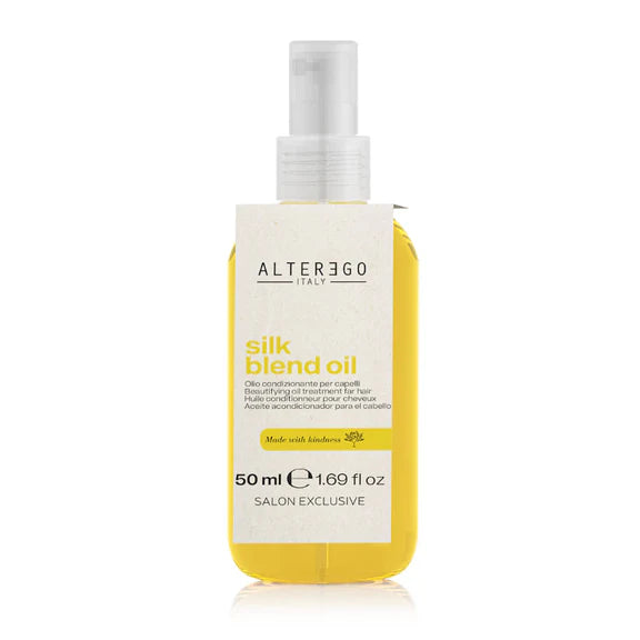 Alter Ego - Silk Oil Blend Oil - 50ml