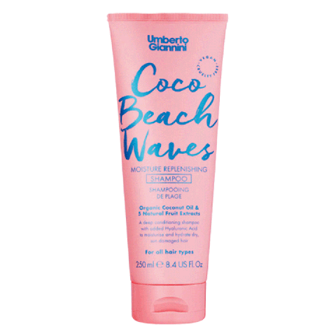 Umberto Giannini - Coco Beach Waves Moisture Replenishing Shampoo