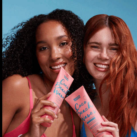 Umberto Giannini - Coco Beach Waves Moisture Replenishing Shampoo