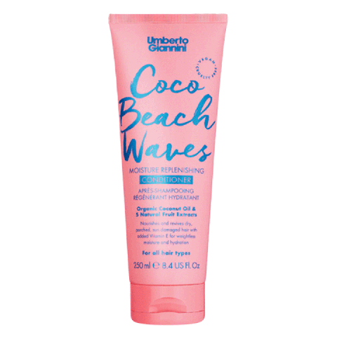 Umberto Giannini - Coco Beach Waves Moisture Replenishing Conditioner