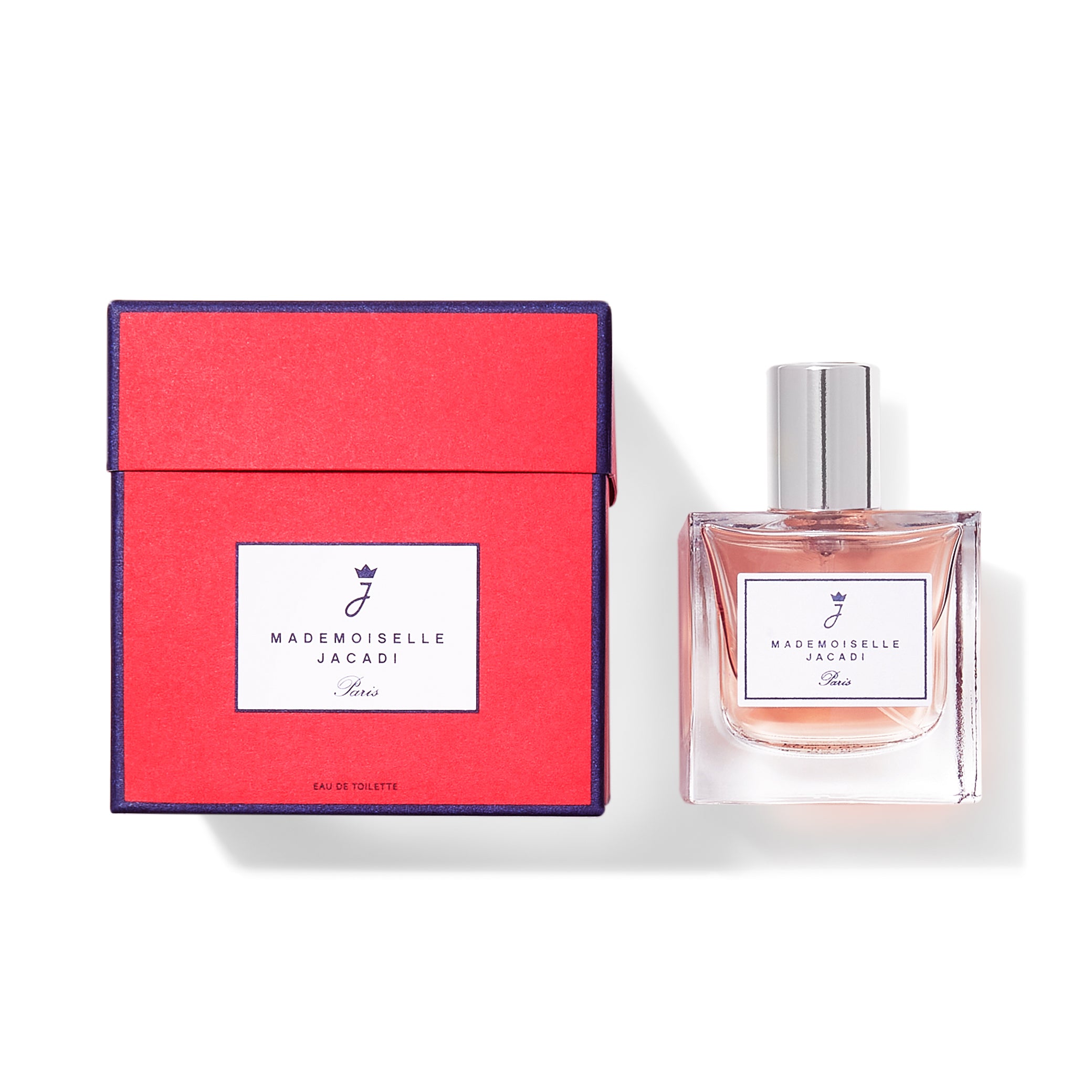 Jacadi Care - Mademoiselle Eau De Toilette - 50 ml