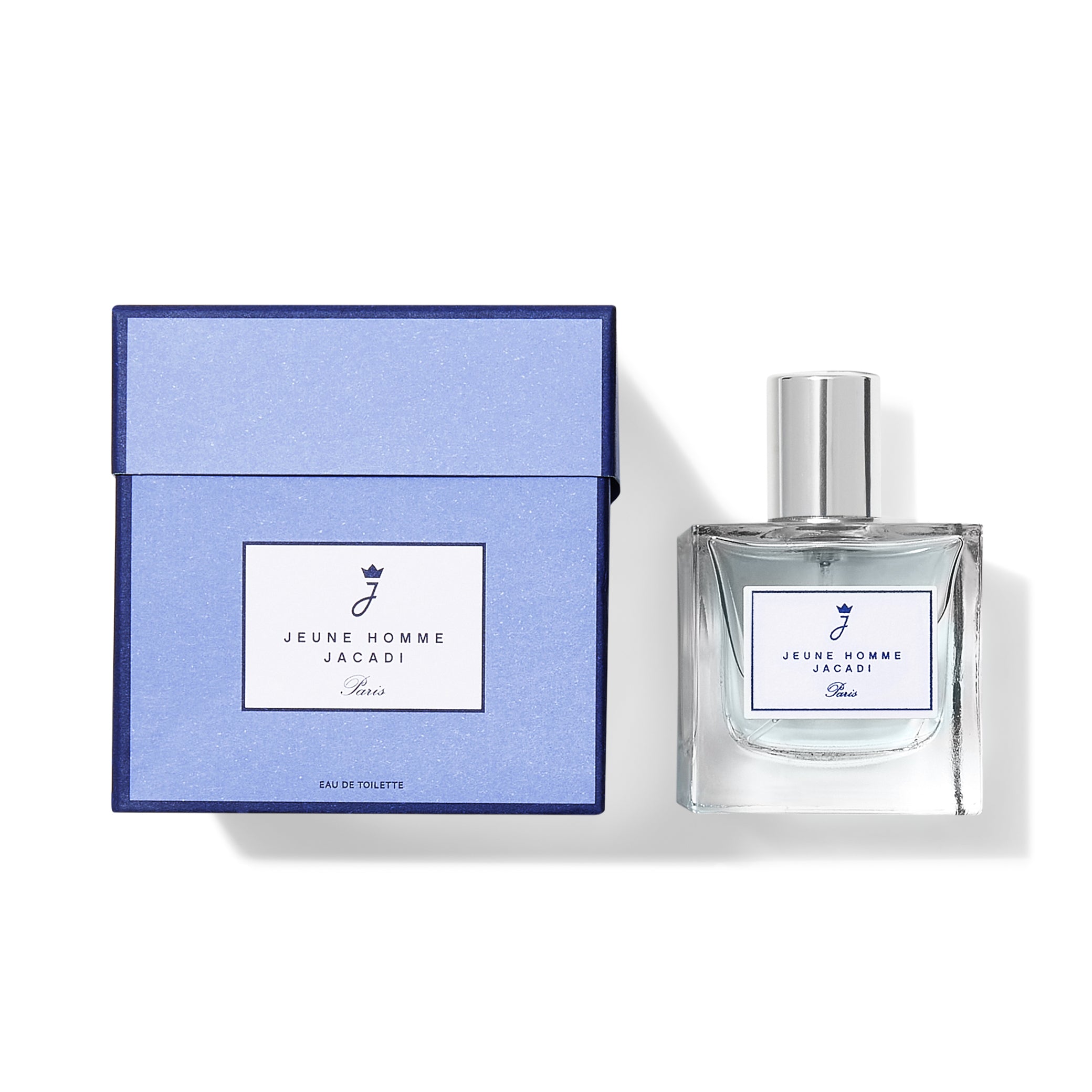 Jacadi Care - Jeune Homme Eau De Toilette - 50 ml
