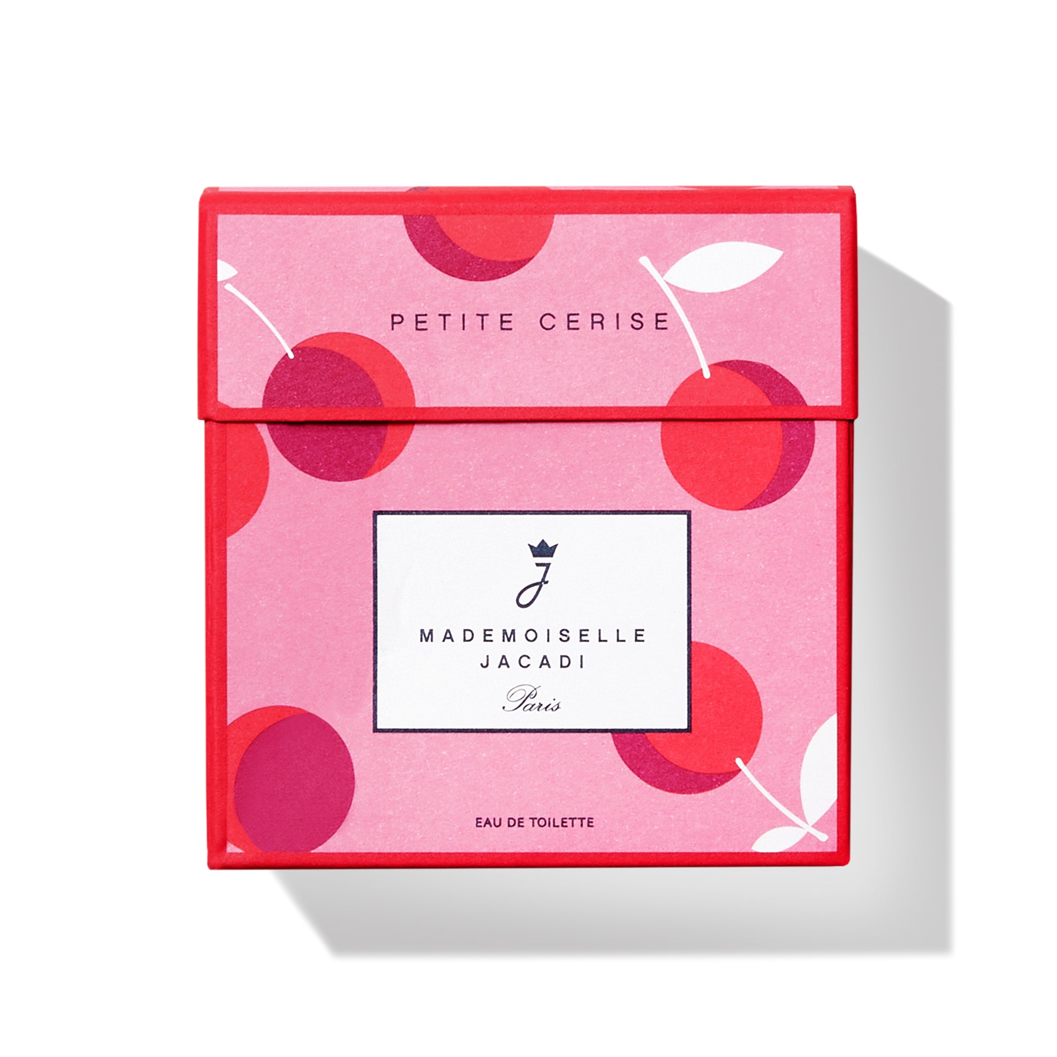 Jacadi Care - Mademoiselle Petite Cérise Eau De Toilette - 100 ml