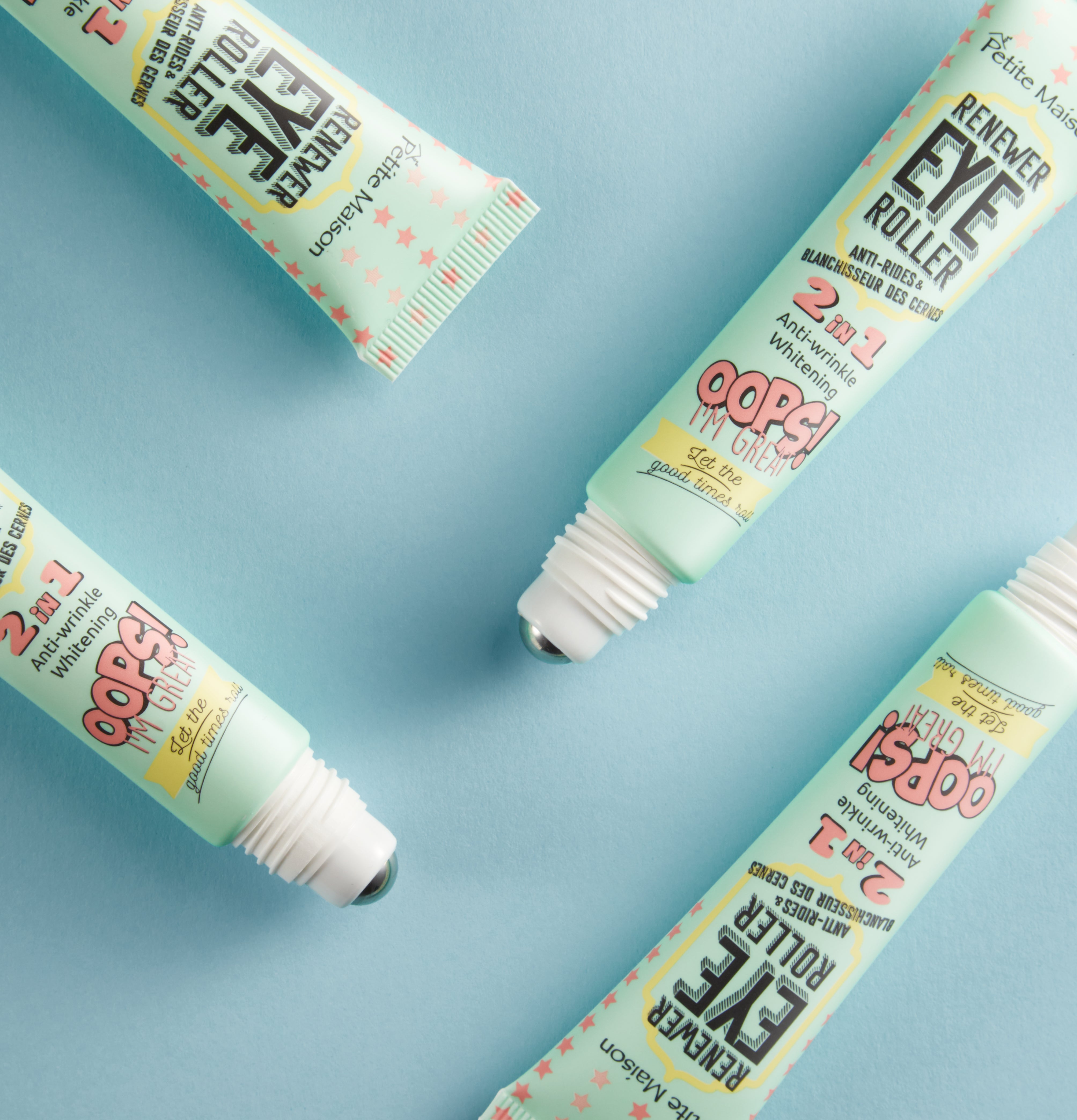 PETİTE MAISON - EYE ROLL ON - 12ML