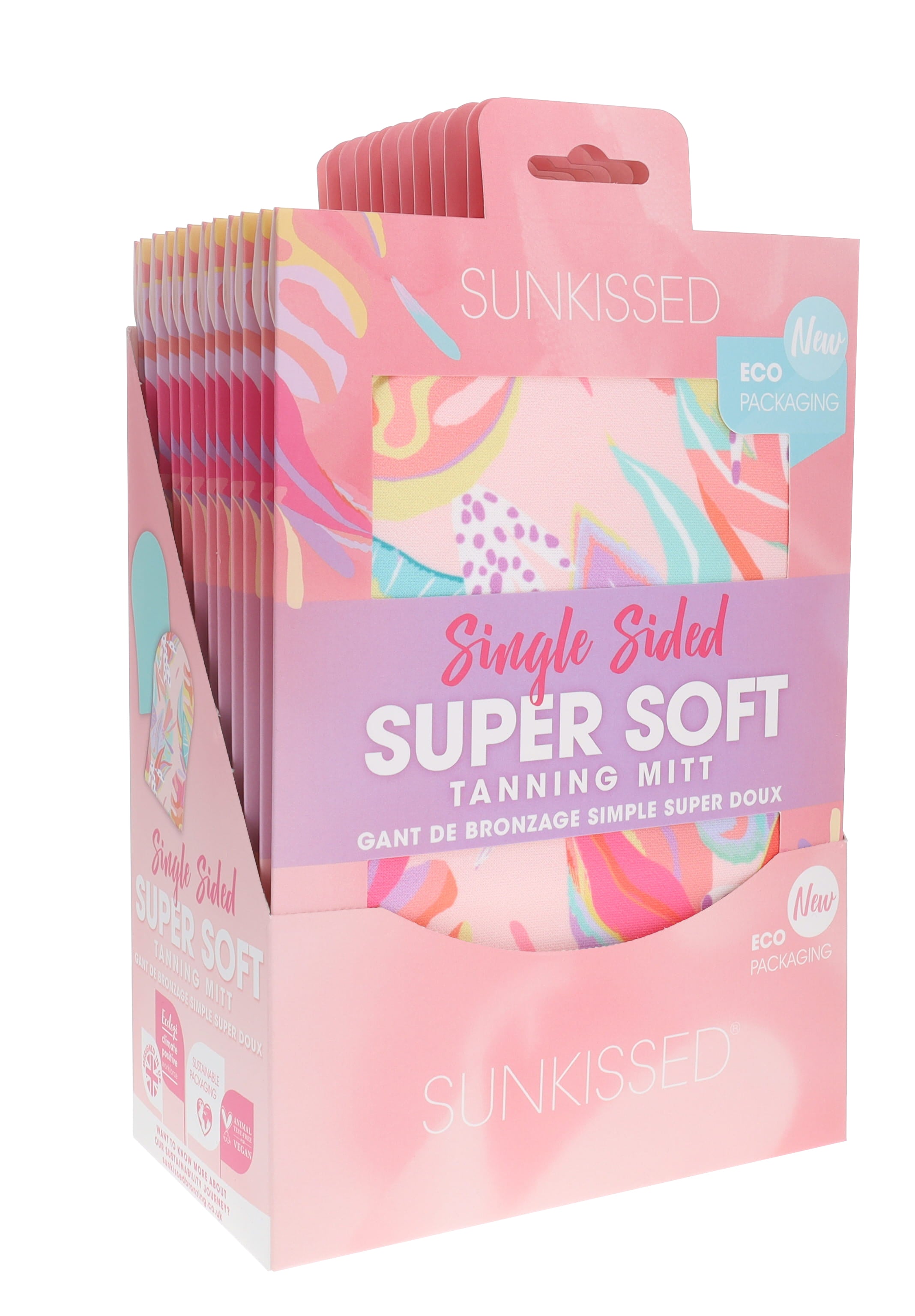 Sunkissed - Supersoft Single Tanning Mitt