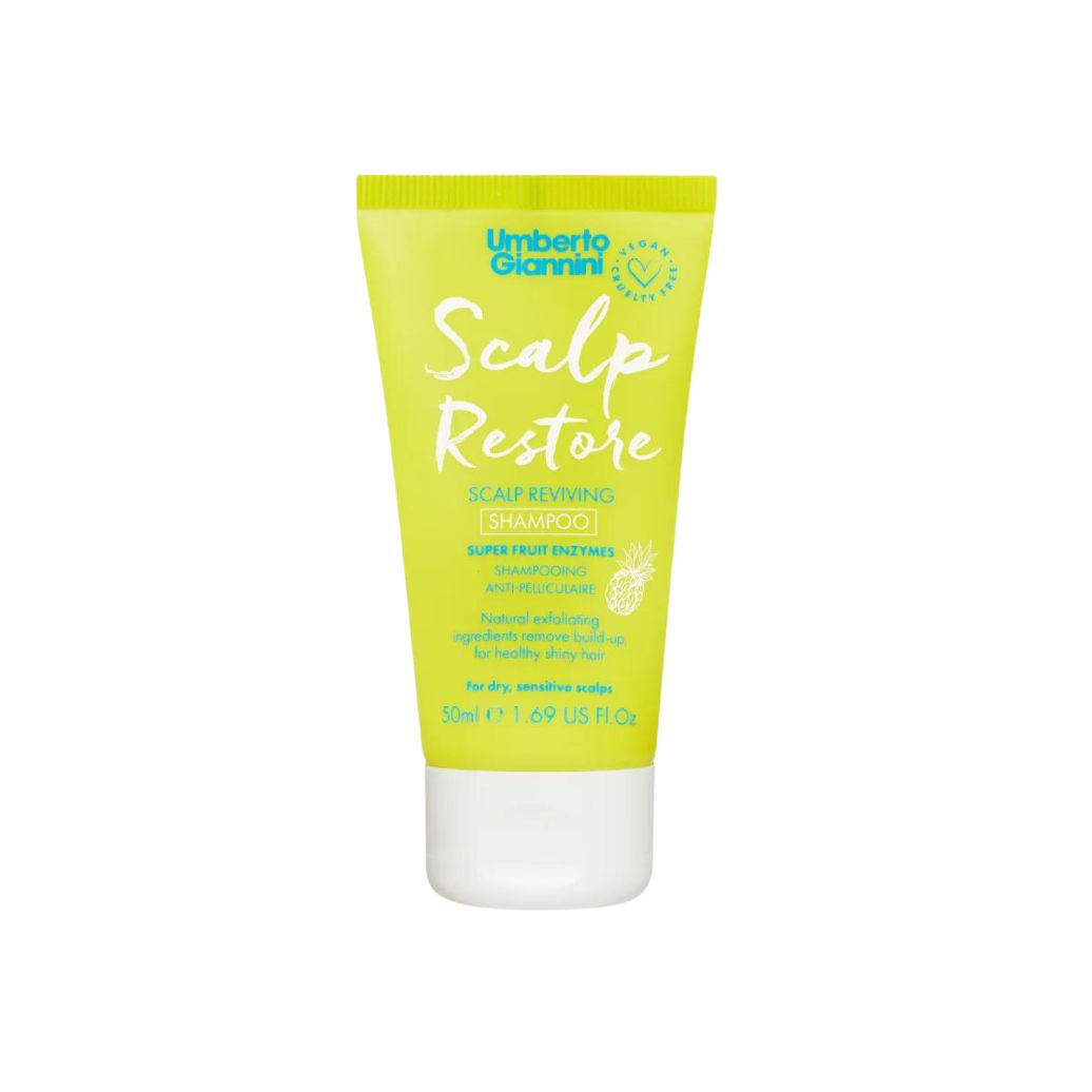 Umberto Giannini - Scalp Restore Starter Kit