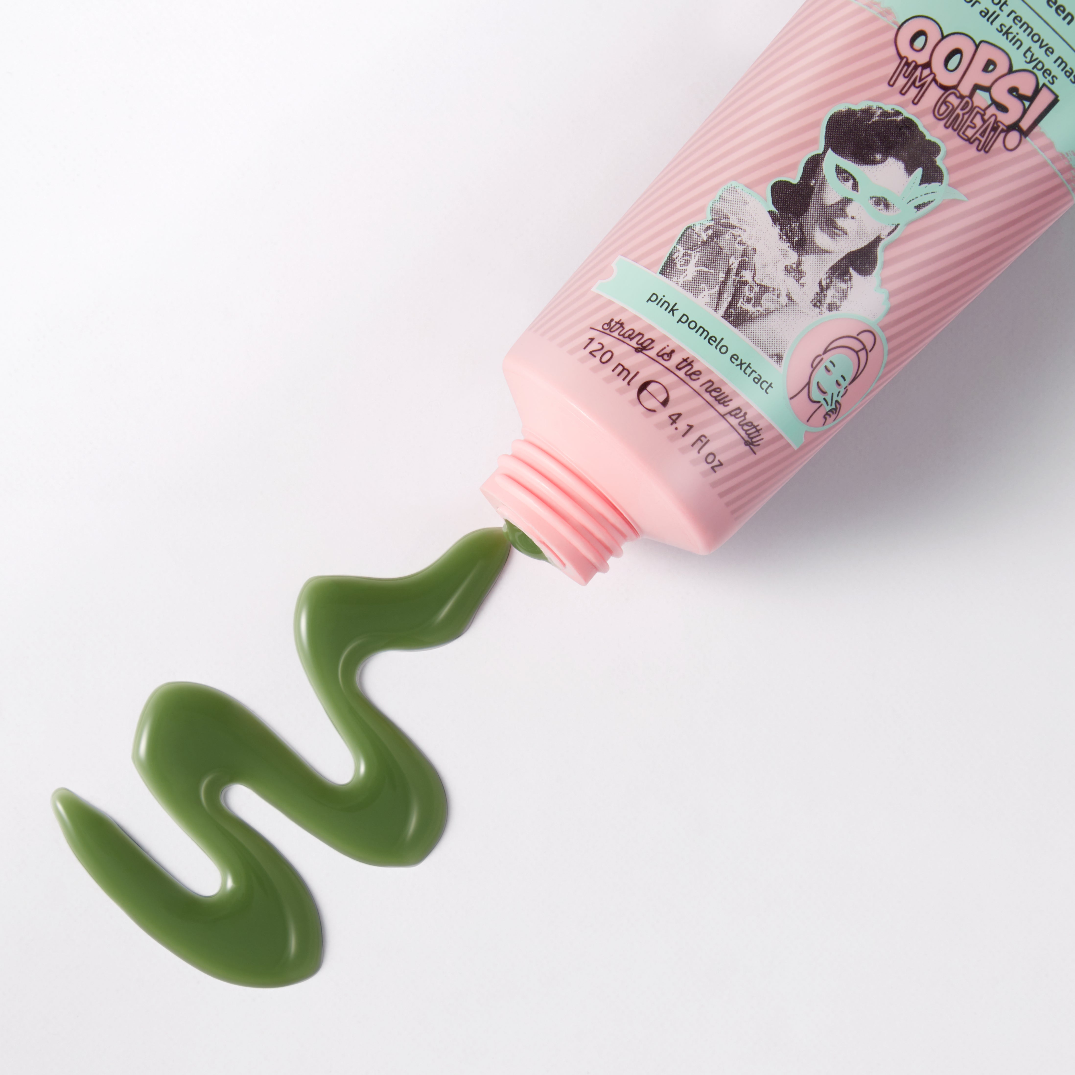 PETITE MAISON - ANTI POLLUTION PEEL OF MASK - 120 ML