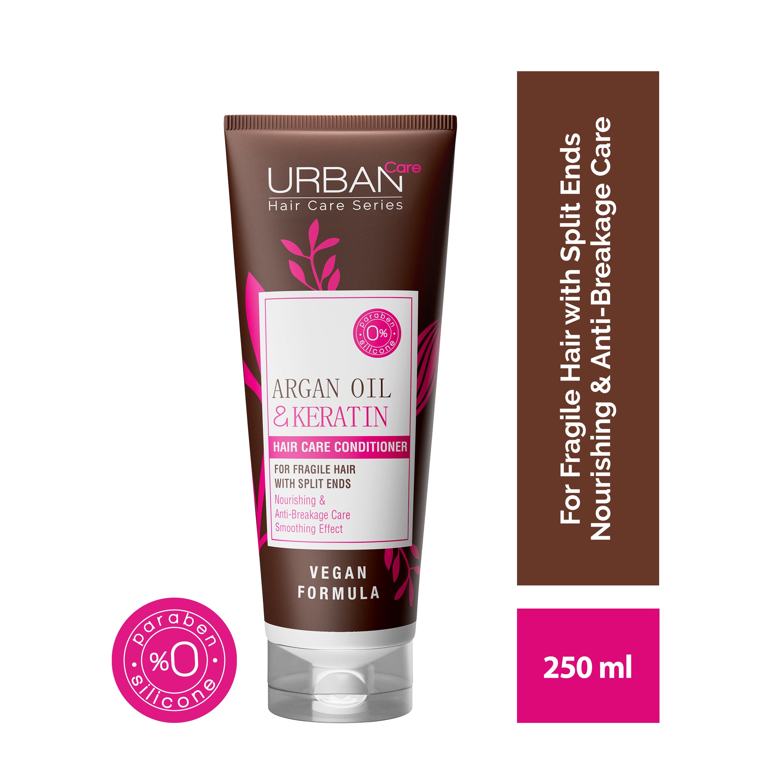 Urban Care - ARGAN OIL & KERATIN CONDITIONER - 250 ml