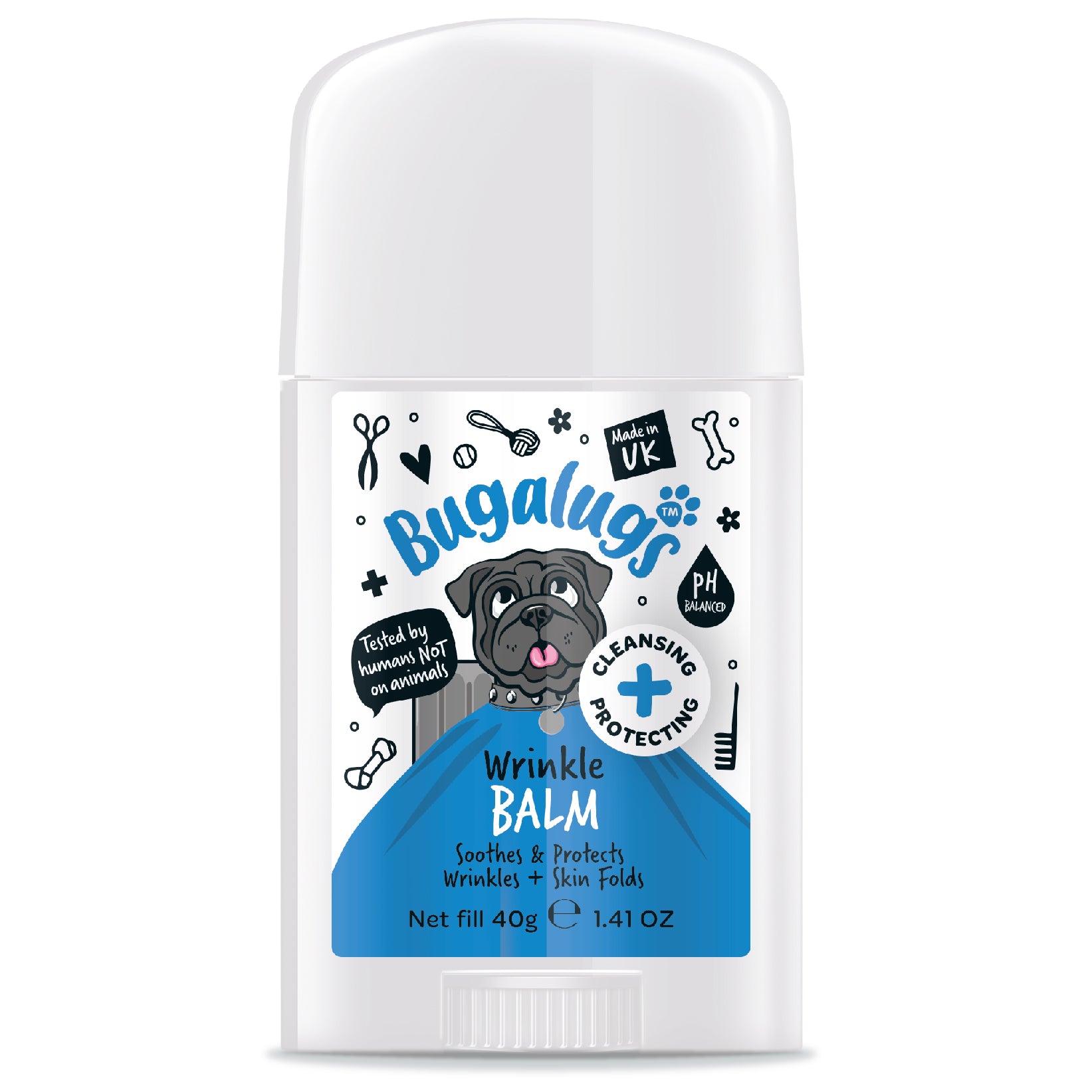 Bugalugs - Wrinkle Balm 40g