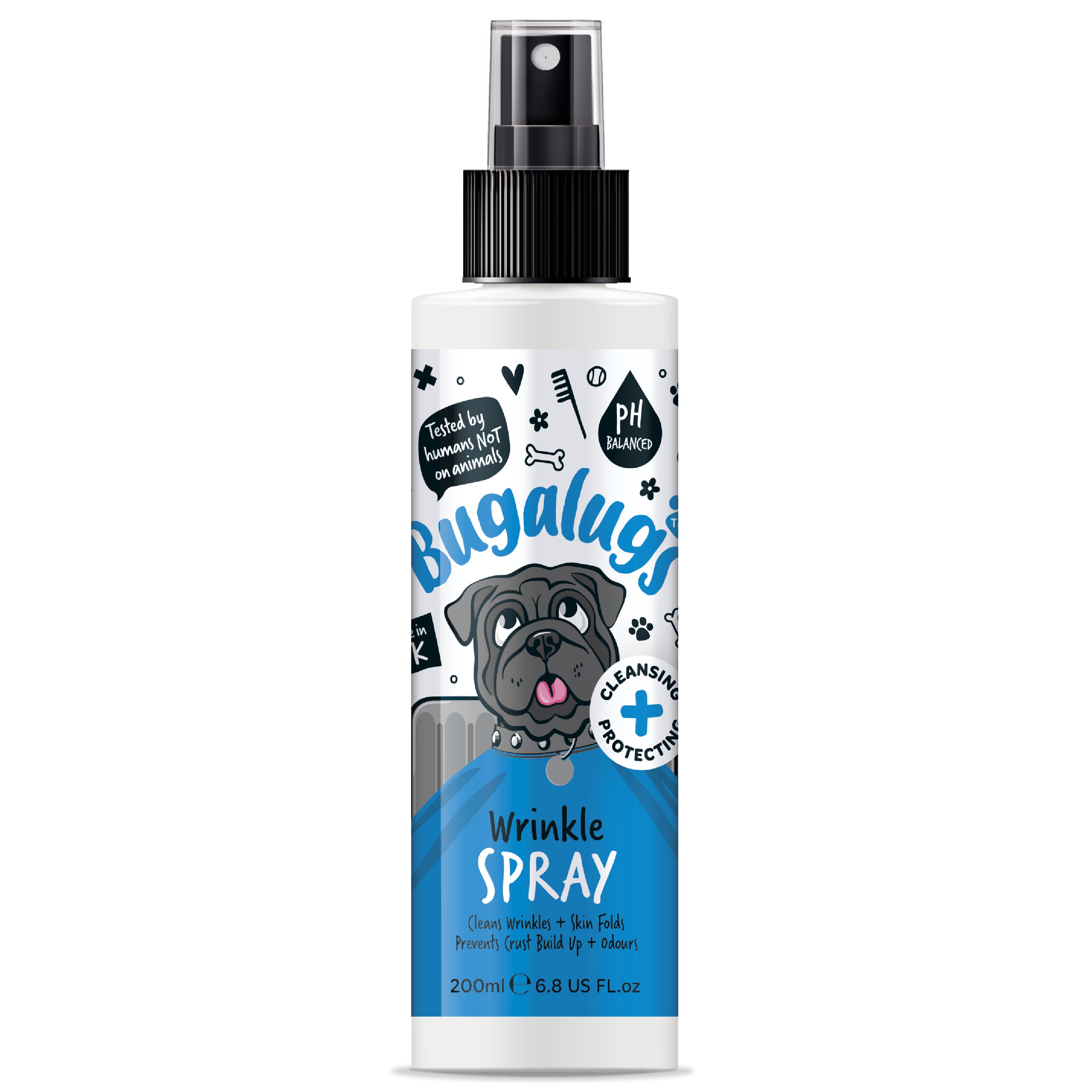 Bugalugs - Wrinkle Spray 200ml