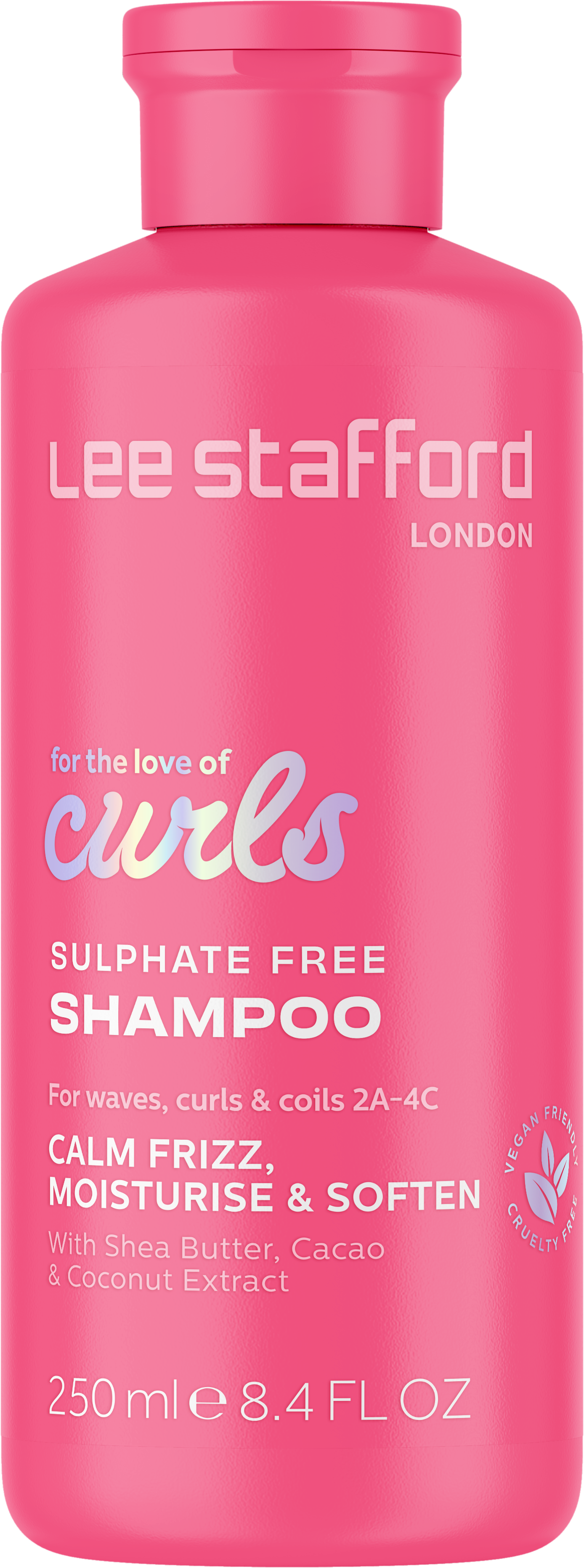 Lee Stafford - FTLOC Shampoo - 500ml