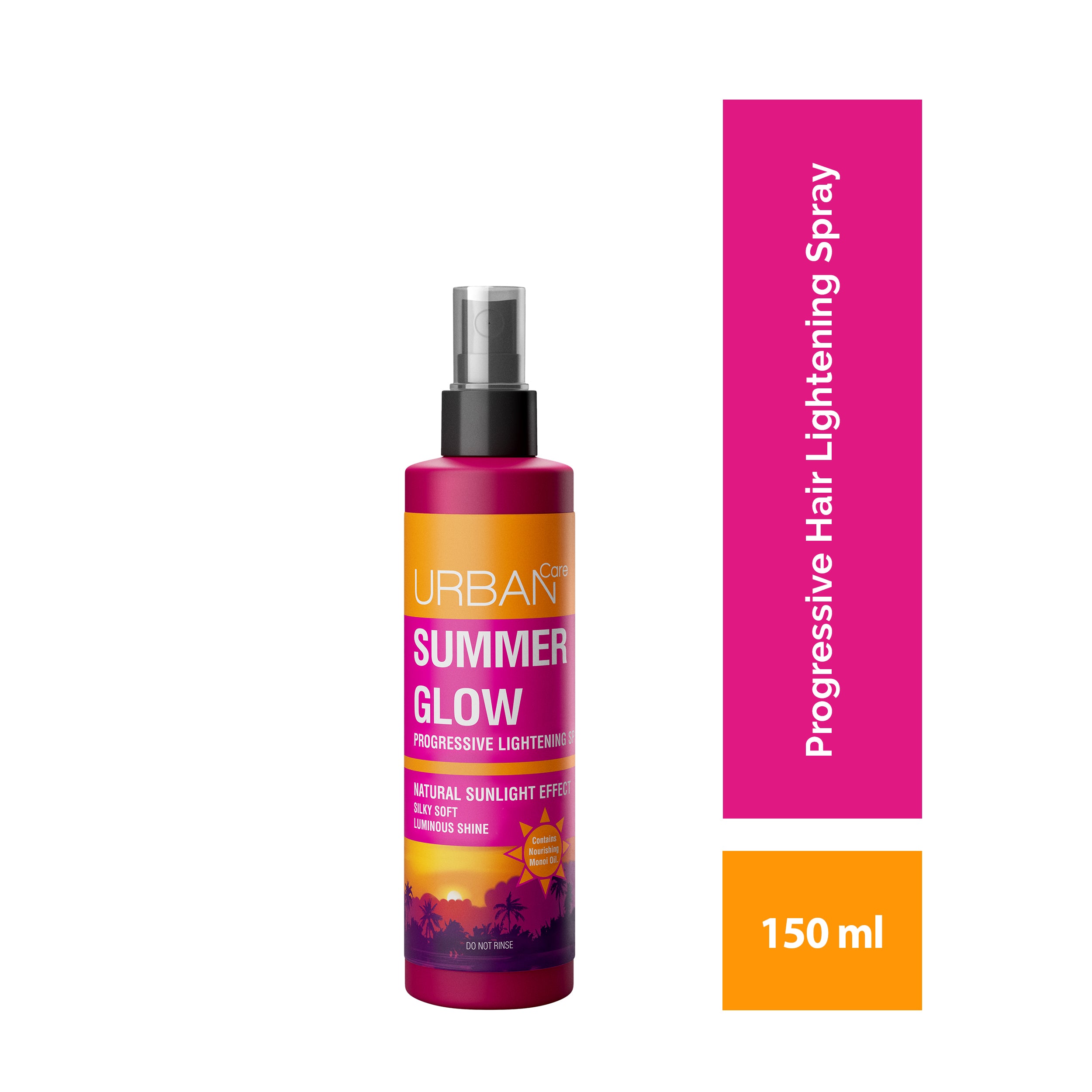 Urban Care - SUMMER GLOW PROGRESSIVE LIGHTENING SPRAY - 150 ml