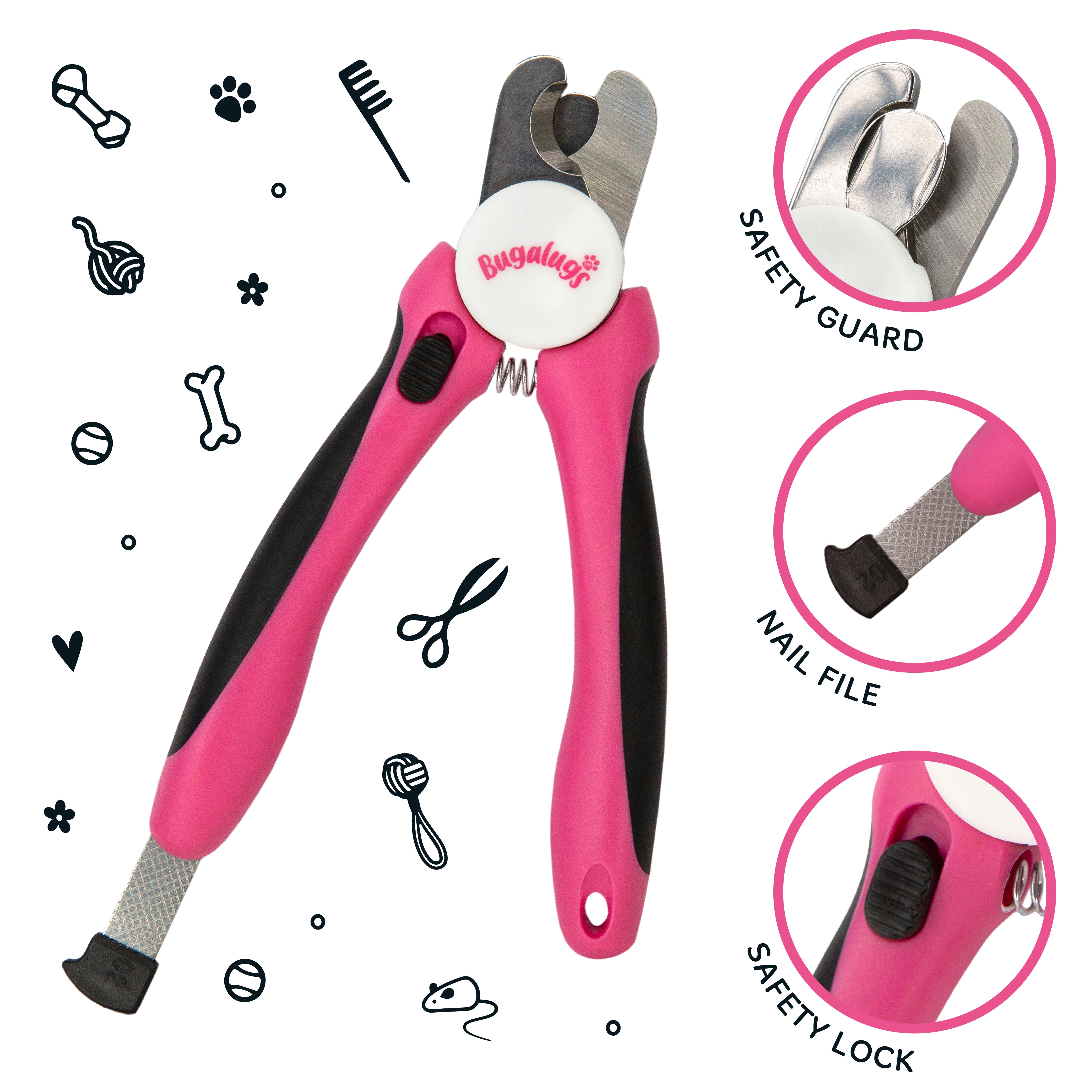 Bugalugs - NAIL CLIPPER