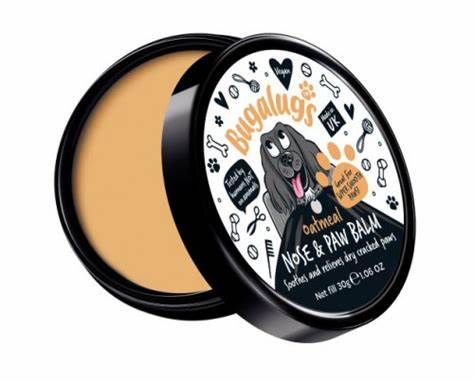 Bugalugs - PAW AND NOSE BALM (Oatmeal)