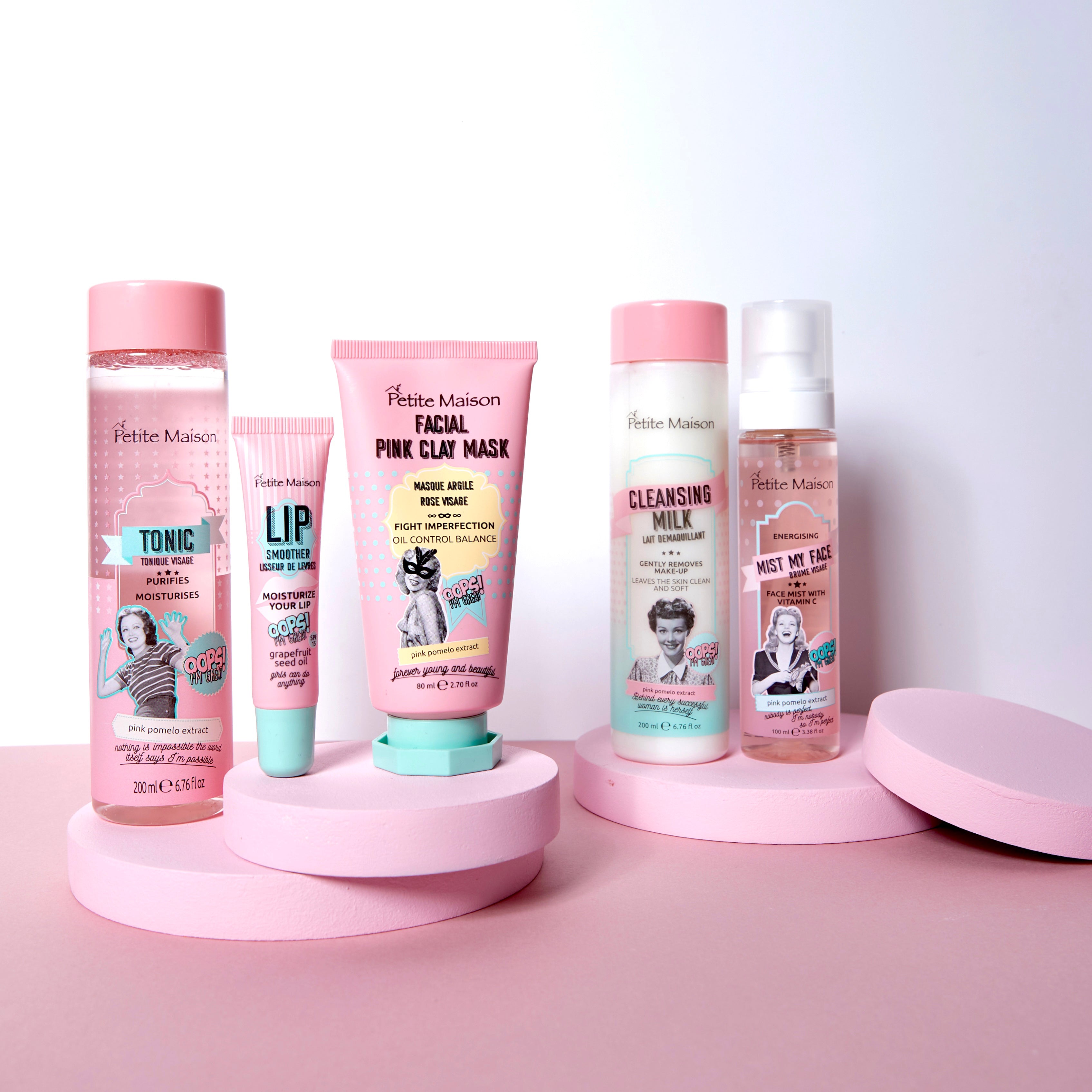PETITE MAISON - LIP SMOOTHER - 12ML