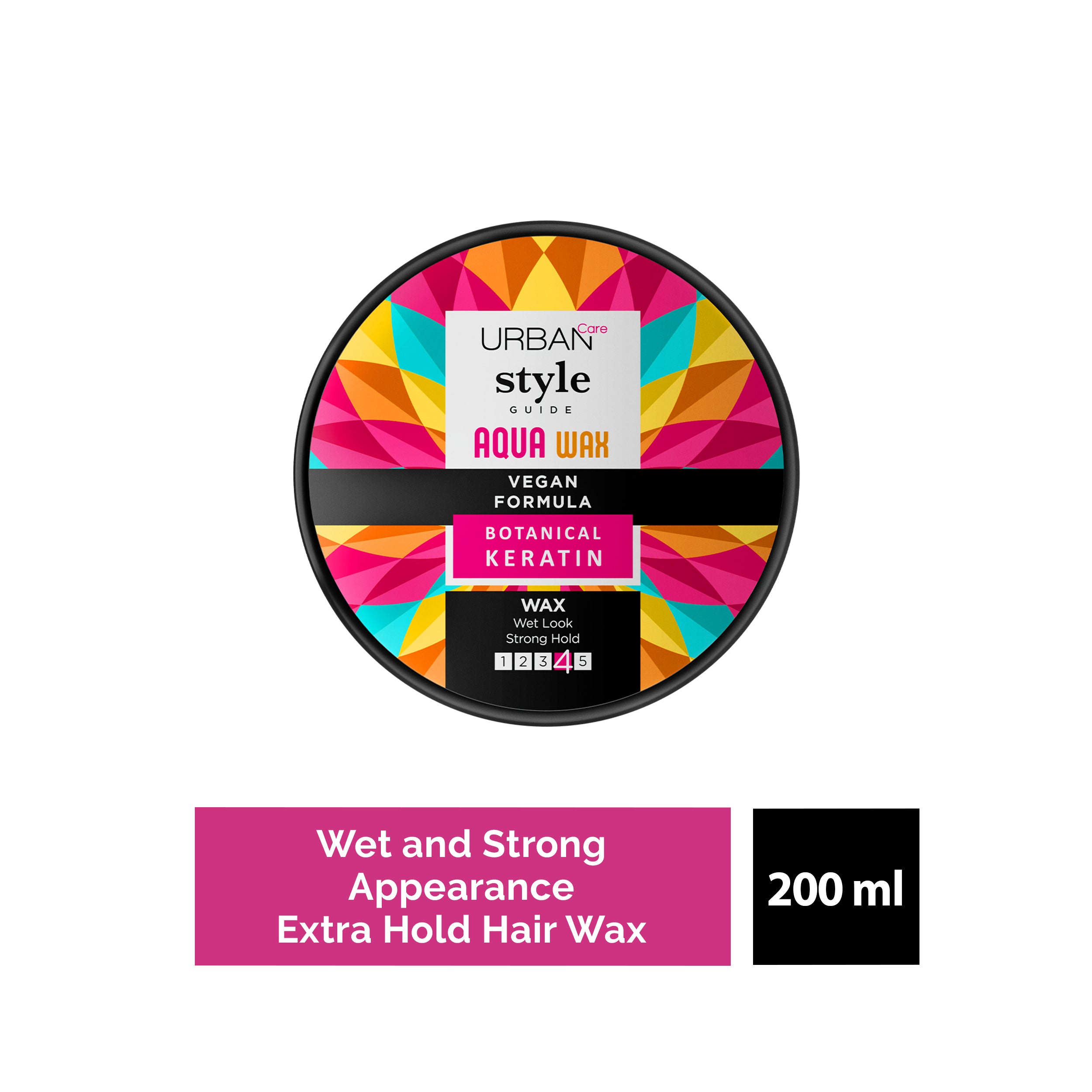 Urban Care - STYLE GUIDE AQUA WAX - 100 ml