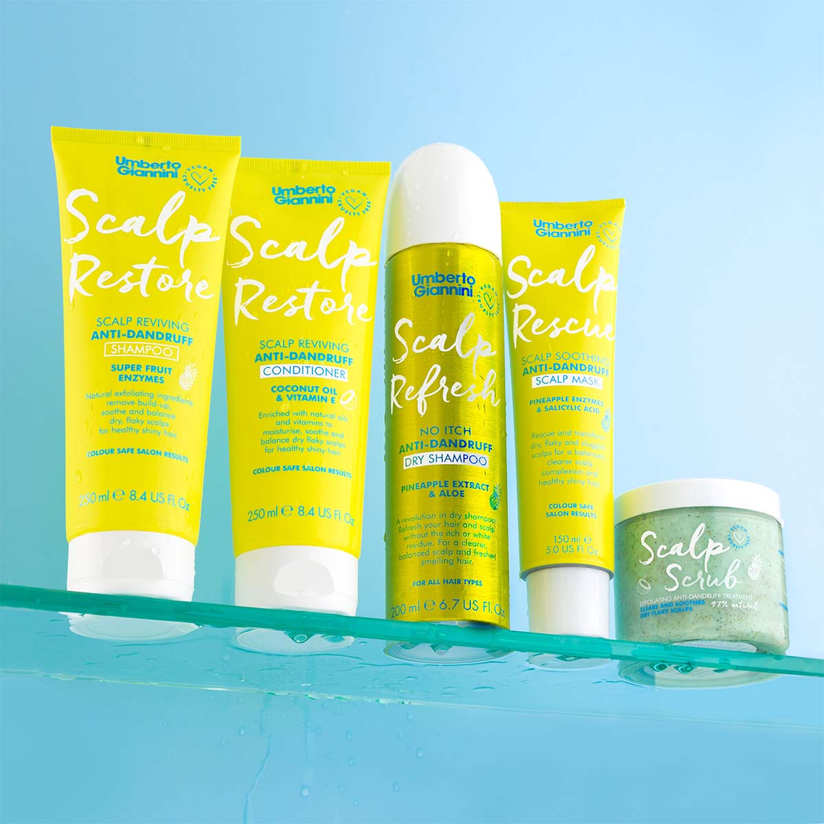 Umberto Giannini - Scalp Restore Conditioner - 250ml