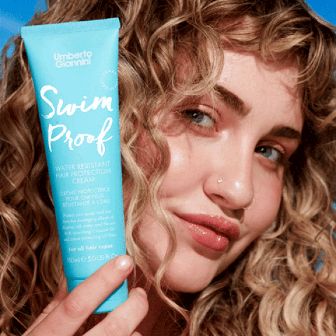 Umberto Giannini - Swim Proof Water Resistant Hair Protection Cream