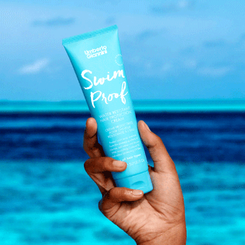 Umberto Giannini - Swim Proof Water Resistant Hair Protection Cream
